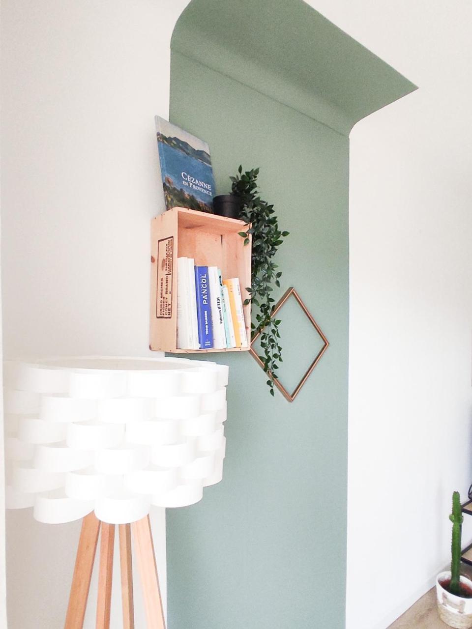 Le Cosy Valcros, Design Et Confort Aix-en-Provence Buitenkant foto