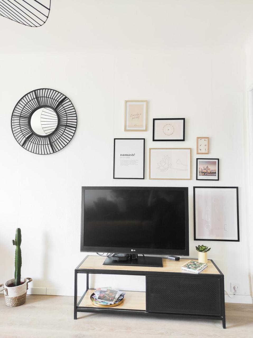 Le Cosy Valcros, Design Et Confort Aix-en-Provence Buitenkant foto