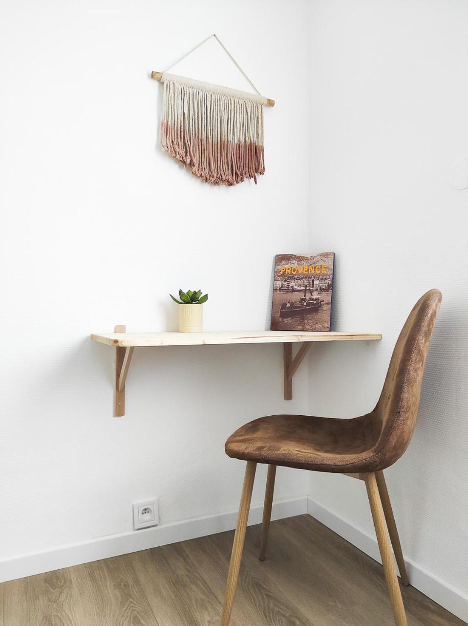 Le Cosy Valcros, Design Et Confort Aix-en-Provence Buitenkant foto