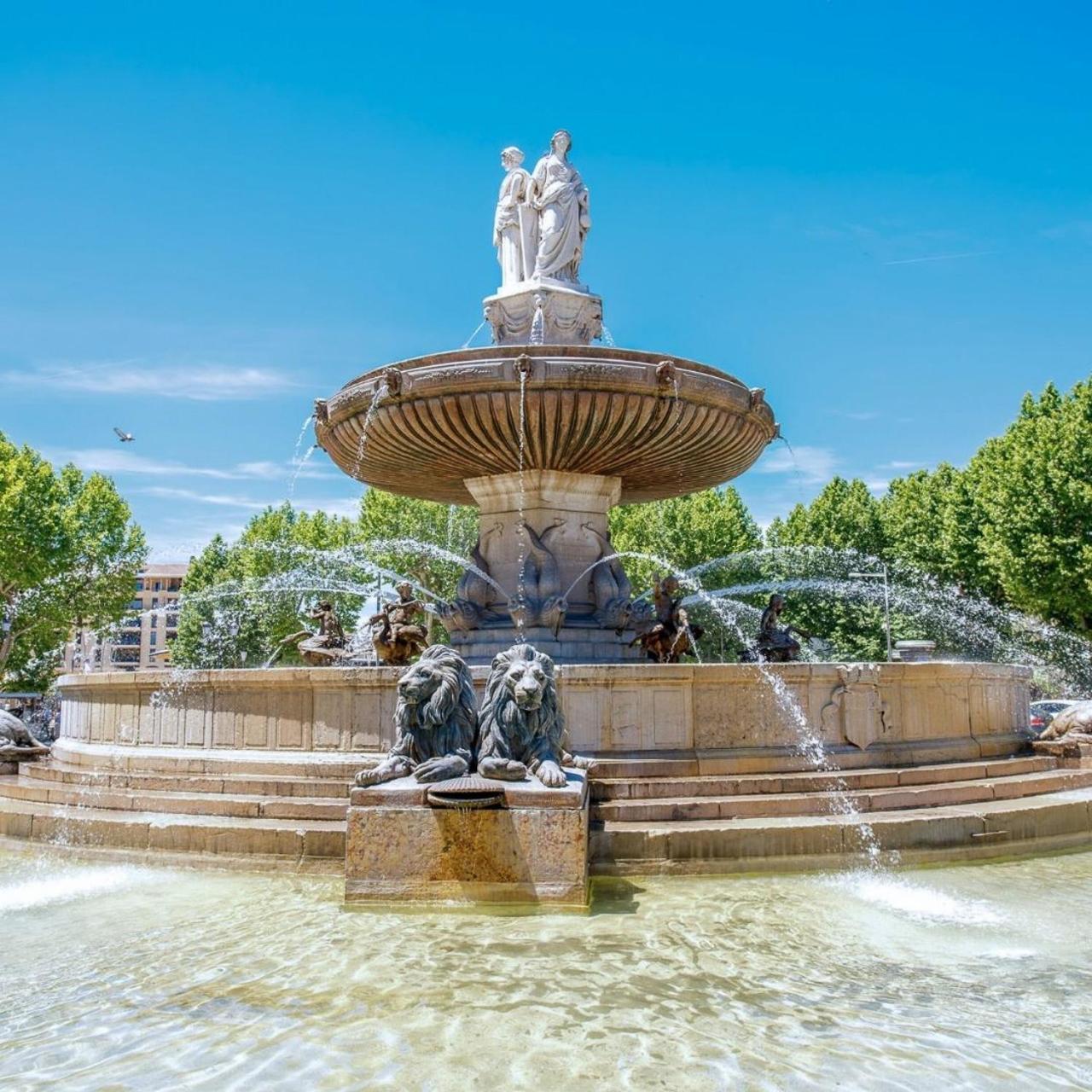 Le Cosy Valcros, Design Et Confort Aix-en-Provence Buitenkant foto
