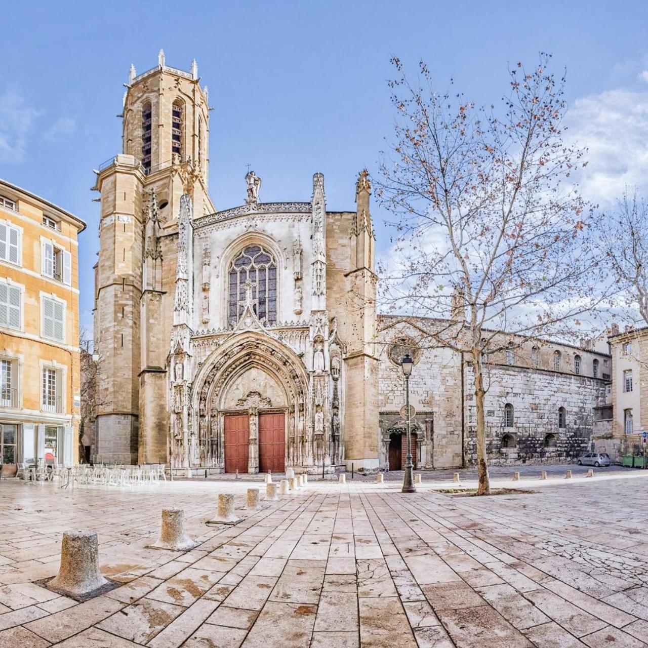 Le Cosy Valcros, Design Et Confort Aix-en-Provence Buitenkant foto